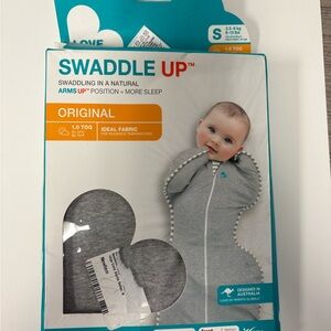 Love To Dream Swaddle Up Original in Gray